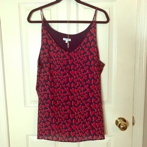 Heart Camisole